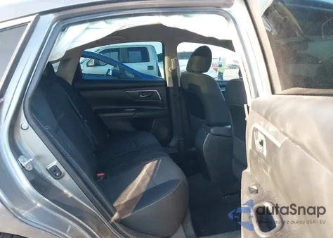 2018 Nissan Altima 2.5 Sv z USA, uszkodzony, nr VIN 1N4AL3AP1JC198201